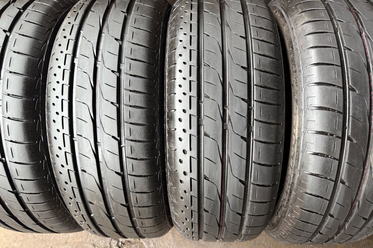 BRIDGESTONE 215/55R17 限定特価 ルフト RV2 LUFT ブリヂストン