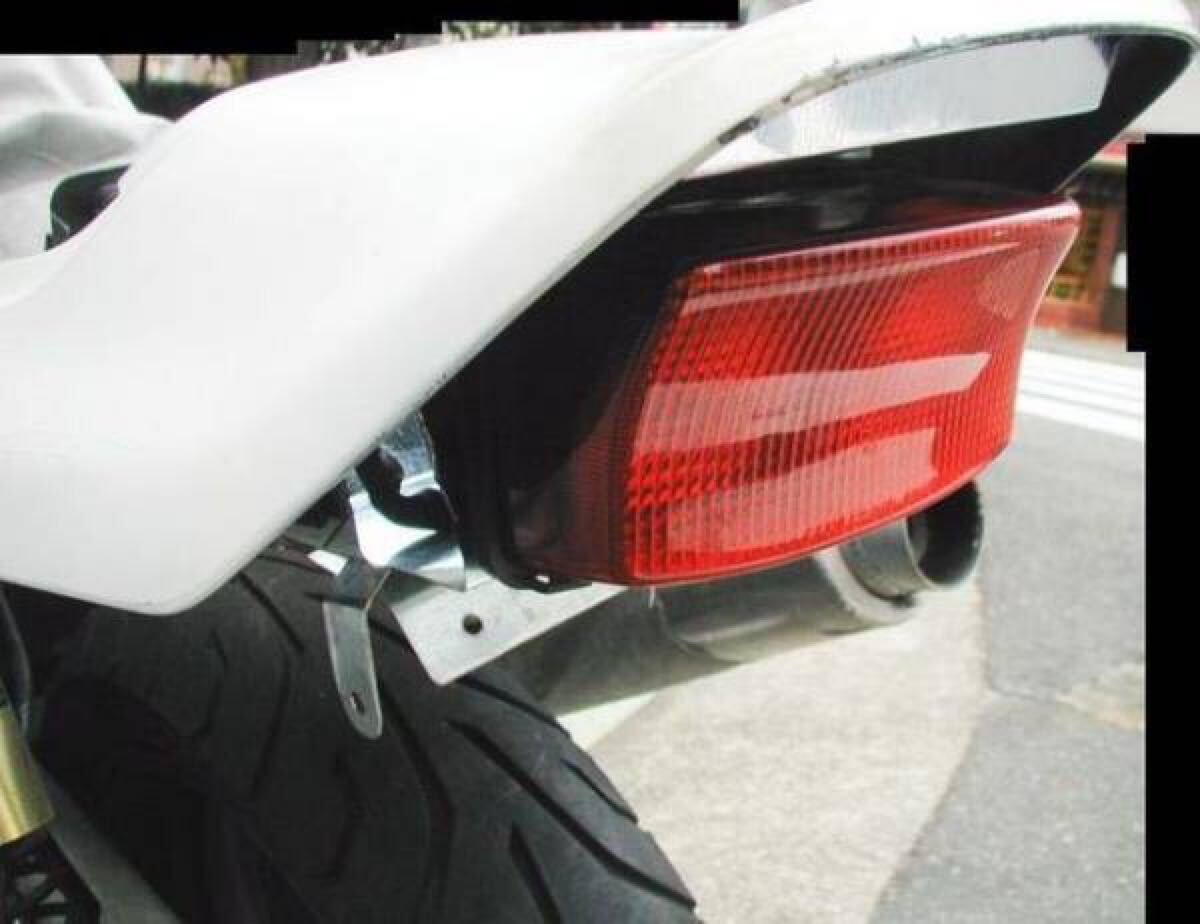 Yahoo!オークション -「cb400sf nc31 フェンダーレス」の落札