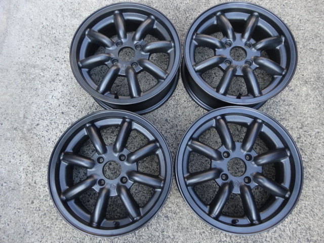 Yahoo!オークション -「5.5j 100 ワタナベ」(14インチ Yahoo!オークション -「5.5j 100 ワタナベ」(14インチ