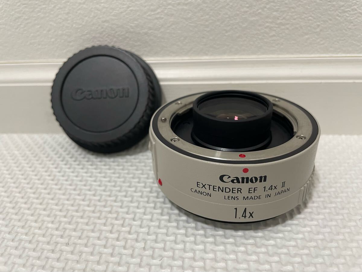Canon - 美品 Canon エクステンダーEF1.4X Ⅱ型 Amazon.co.jp: Canon エクステンダー EF1.4X 2型 EF14X2 : 家電