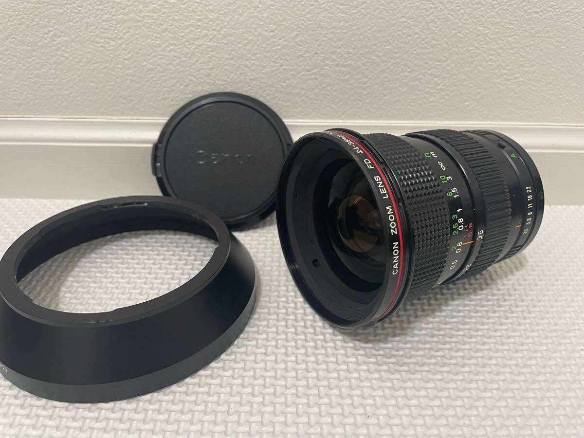 2025年最新】Yahoo!オークション -canon fd 24-35(家電、AV 2025年最新】Yahoo!オークション -canon fd 24-35(家電、AV