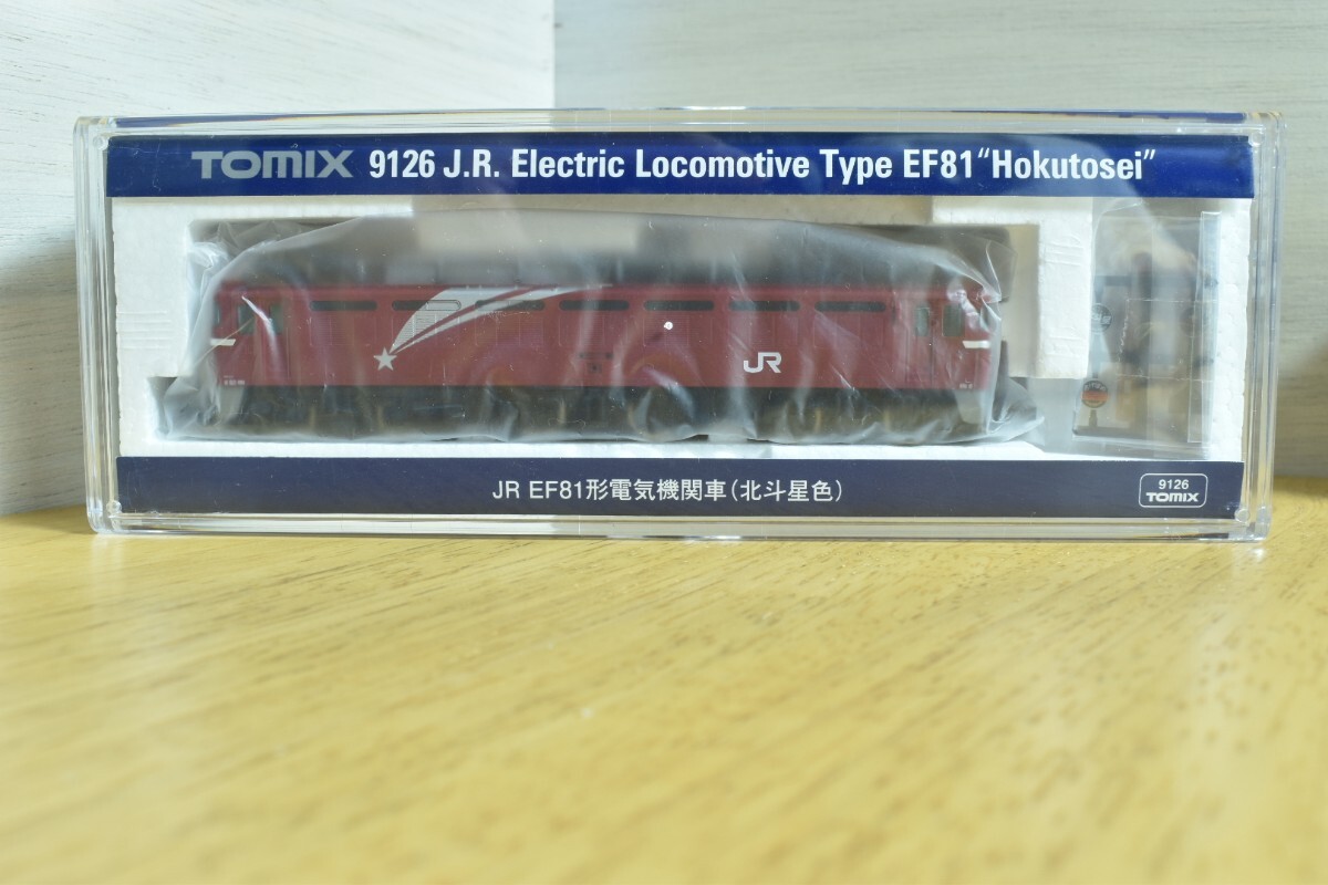 Yahoo!オークション -「tomix ef81 9126」の落札相場・落札価格 Yahoo!オークション -「tomix ef81 9126」の落札相場・落札価格
