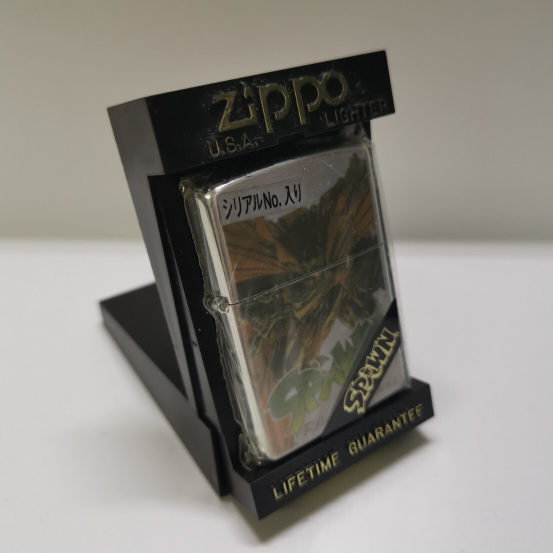 Yahoo!オークション -「zippo spawn」の落札相場・落札価格 Yahoo!オークション -「zippo spawn」の落札相場・落札価格
