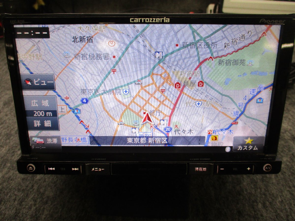 Yahoo!オークション -「avic rz06」(カロッツェリア) (メーカー Yahoo!オークション -「avic rz06」(カロッツェリア) (メーカー