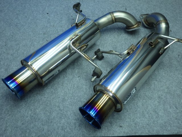 Yahoo!オークション -「レガシィ bl5 マフラー 柿本」(社外品 Yahoo!オークション -「レガシィ bl5 マフラー 柿本」(社外品