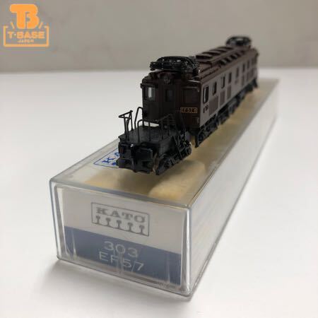 【専用】KATO「EF57」Nゲージ　303　+EF65 専用】KATO「EF57」Nゲージ 303 +EF65 の通販 by 手数料改変の為