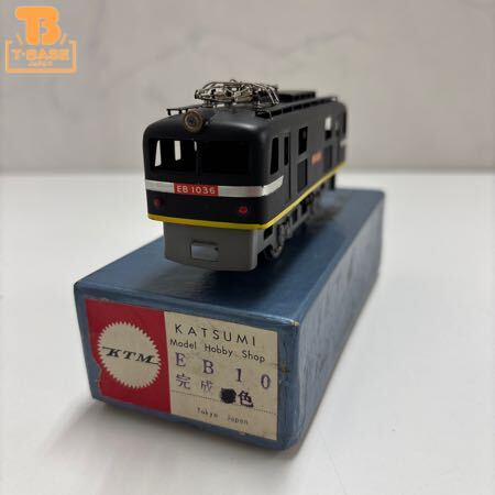 Yahoo!オークション -「eb10」(鉄道模型) の落札相場・落札価格