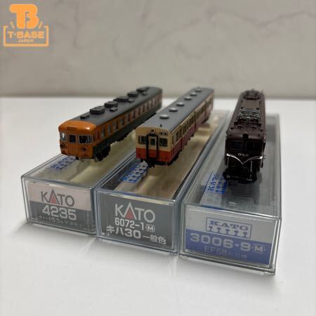 Yahoo!オークション -「kato キハ30 一般色」の落札相場・落札価格 Yahoo!オークション -「kato キハ30 一般色」の落札相場・落札価格