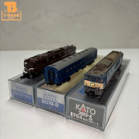 Yahoo!オークション -「kato 3023-4 ef64 1031 長岡車両センター Yahoo!オークション -「kato 3023-4 ef64 1031 長岡車両センター