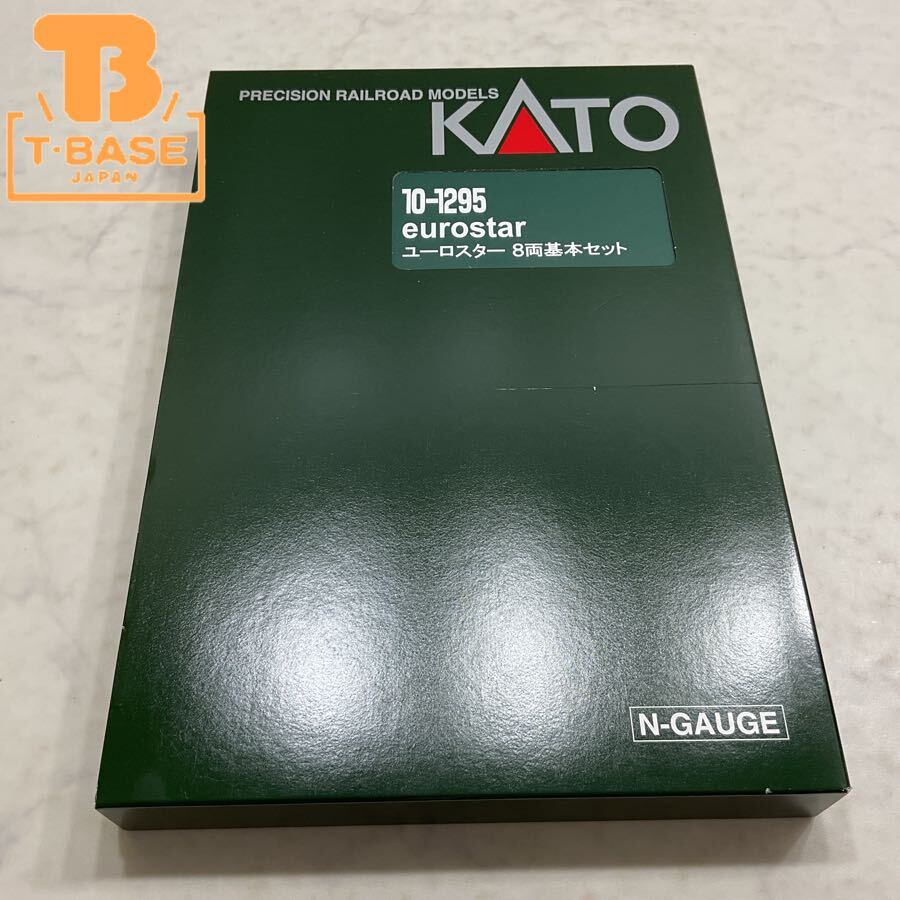 Yahoo!オークション -「ユーロスター kato」の落札相場・落札価格 Yahoo!オークション -「ユーロスター kato」の落札相場・落札価格