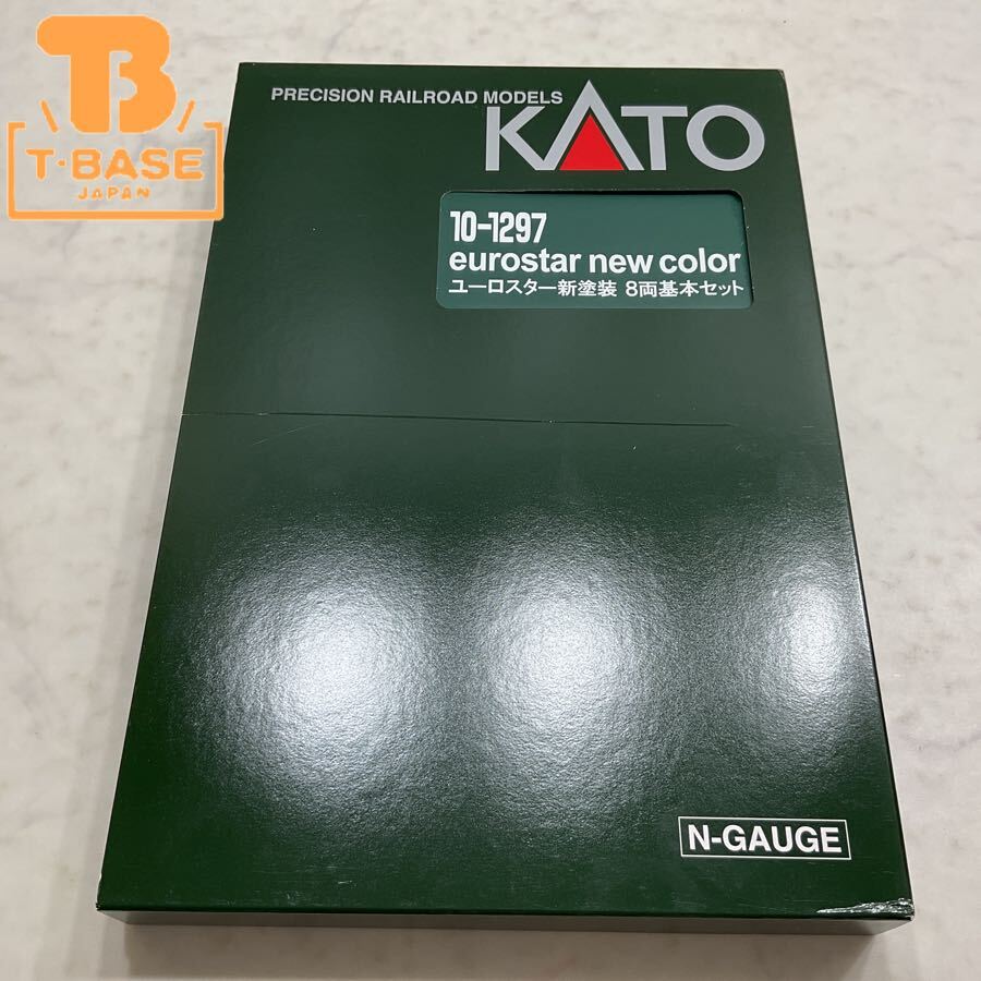 Yahoo!オークション -「ユーロスター kato」の落札相場・落札価格