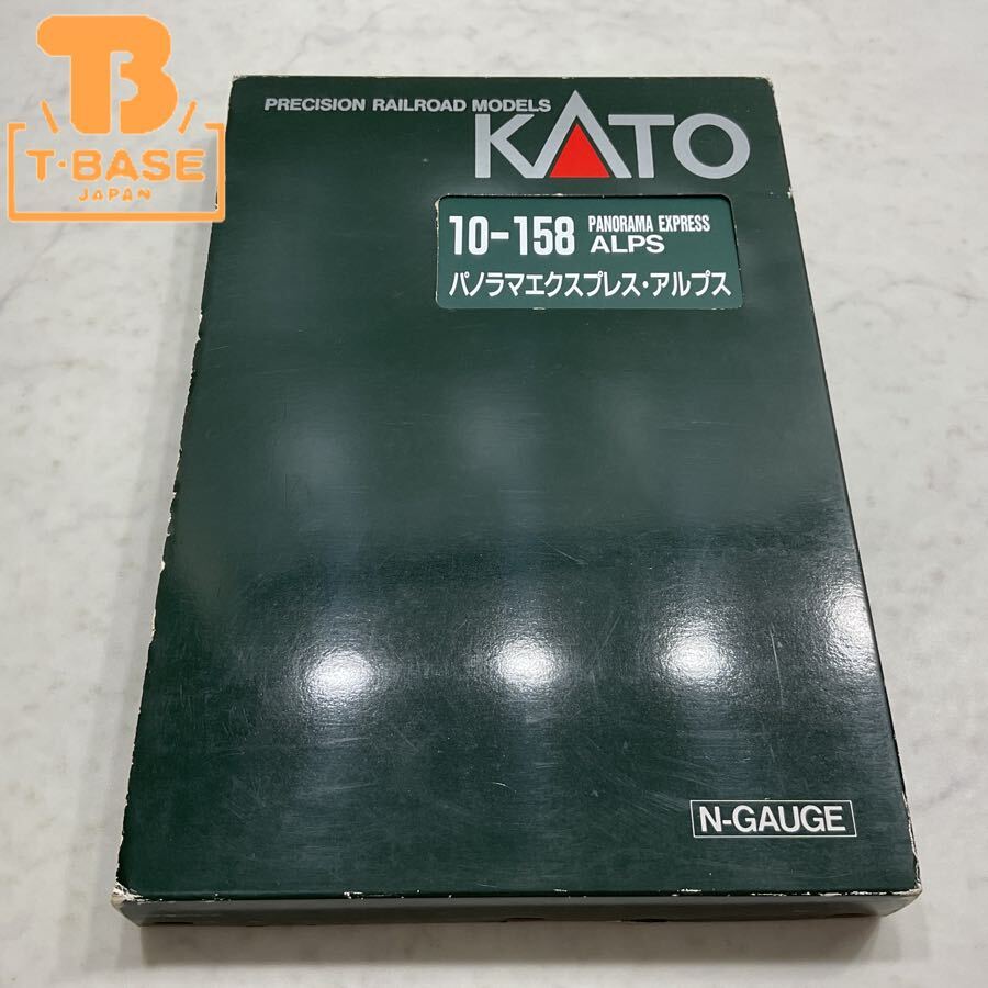 Yahoo!オークション -「パノラマエクスプレスアルプスkato」の