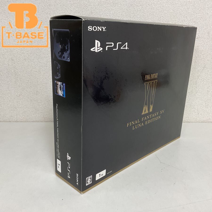 Yahoo!オークション -「ps4 1tb final fantasy xv luna edition Yahoo!オークション -「ps4 1tb final fantasy xv luna edition