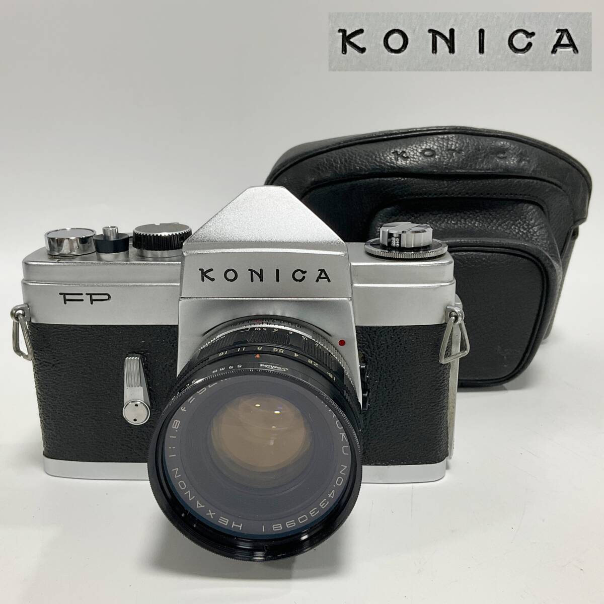 Yahoo!オークション -「konica fp」の落札相場・落札価格