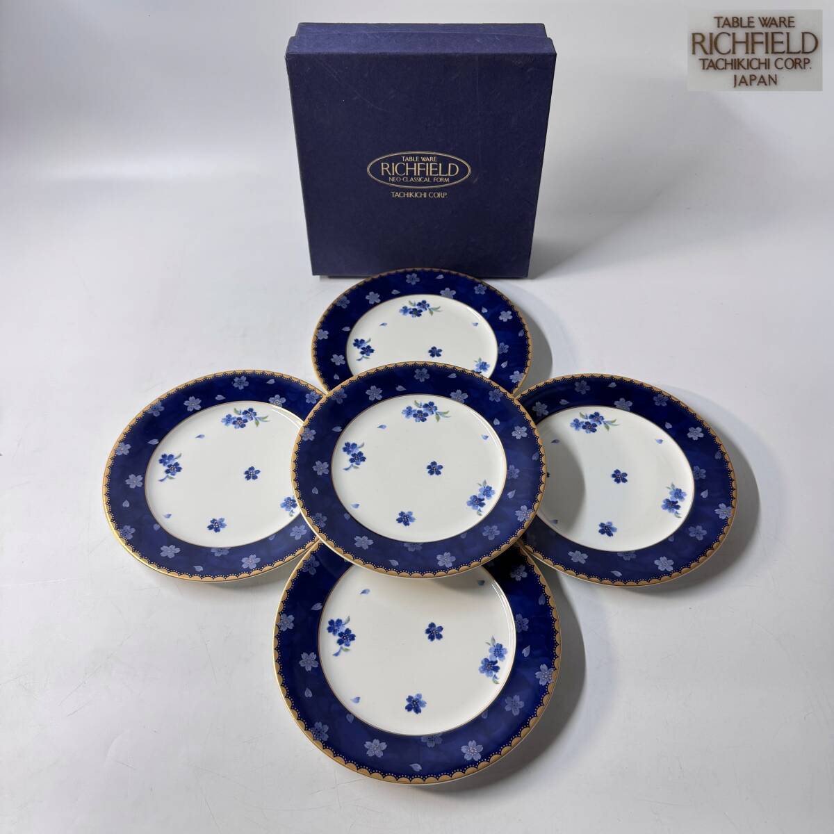 2025年最新】Yahoo!オークション -richfield 食器(たち吉)の中古