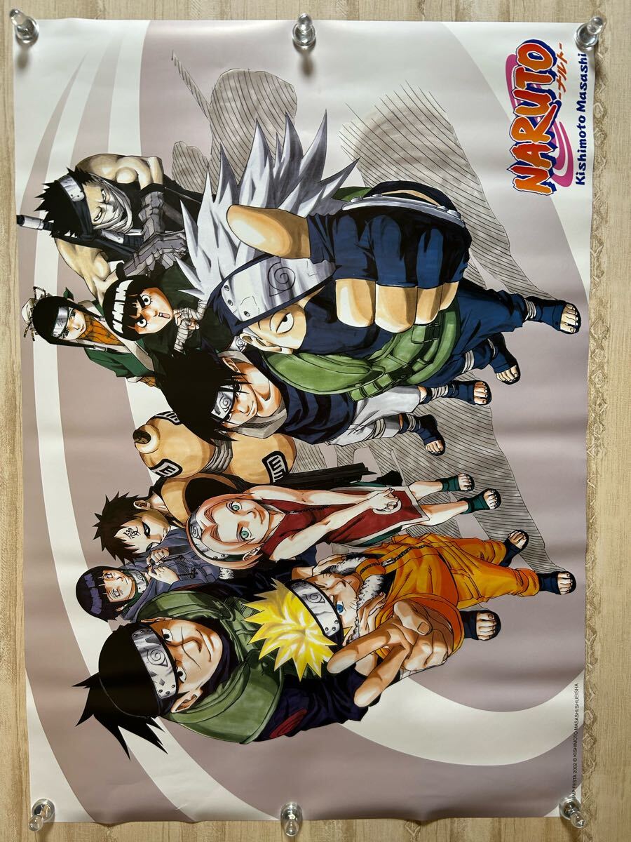 NARUTO展 複製原稿 木ノ葉隠れの里 - メルカリ