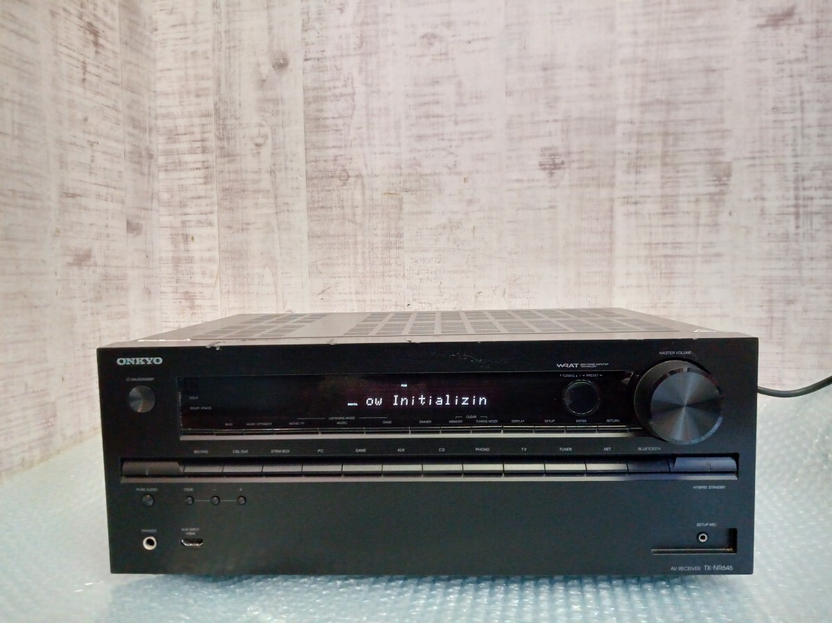 Yahoo!オークション -「onkyo tx-nr646」の落札相場・落札価格 Yahoo!オークション -「onkyo tx-nr646」の落札相場・落札価格