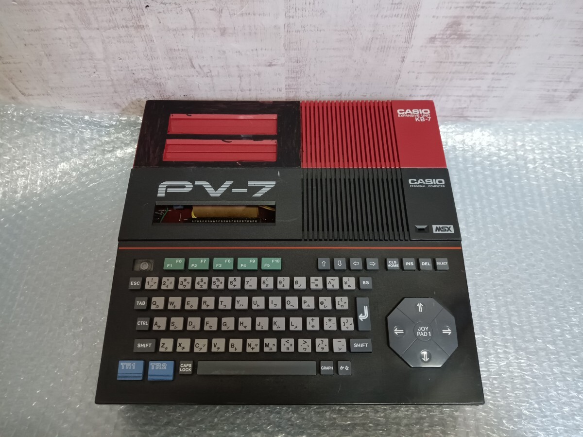 Yahoo!オークション -「kb-7」(MSX) (パソコン)の落札相場・落札価格 Yahoo!オークション -「kb-7」(MSX) (パソコン)の落札相場・落札価格