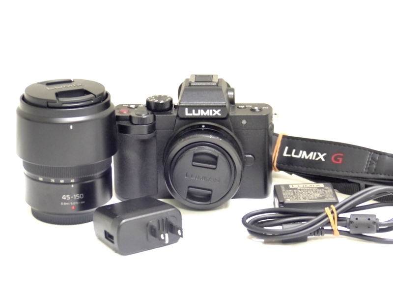 Yahoo!オークション -「LUMIX DC-G100DW」の落札相場・落札価格 Yahoo!オークション -「LUMIX DC-G100DW」の落札相場・落札価格