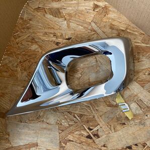 キャスト スタイル LA250S LA260S 左 助手席側 フォグカバー ベゼル 52713-B2340 メッキカバー フォグランプカバー