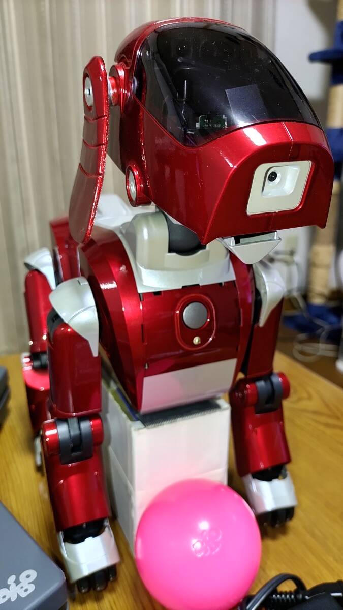 Yahoo!オークション -「aibo ers-111」の落札相場・落札価格 Yahoo!オークション -「aibo ers-111」の落札相場・落札価格