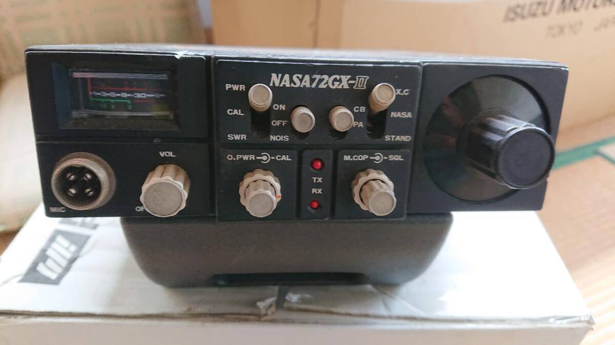 Yahoo!オークション -「nasa72gx2」(アマチュア無線) の落札相場