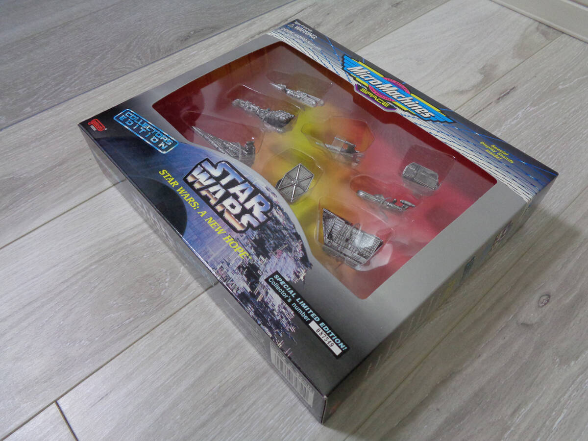 1996 ガルーブ/ツクダ スターウォーズ シリーズアルファ8機セット未開封品 1996 ガルーブ/ツクダ スターウォーズ シリーズアルファ8機
