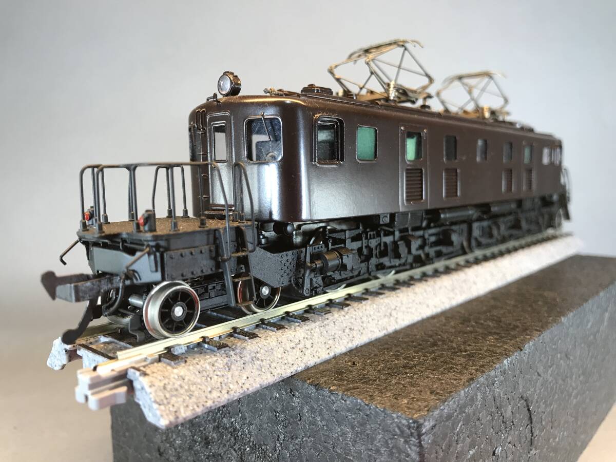 Yahoo!オークション -「ef56」(HOゲージ) (鉄道模型)の落札相場 Yahoo!オークション -「ef56」(HOゲージ) (鉄道模型)の落札相場