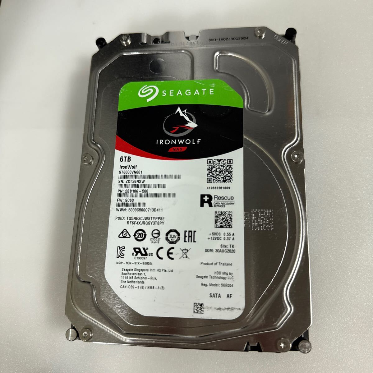 2025年最新】Yahoo!オークション -seagate st6000dm003 2025年最新】Yahoo!オークション -seagate st6000dm003