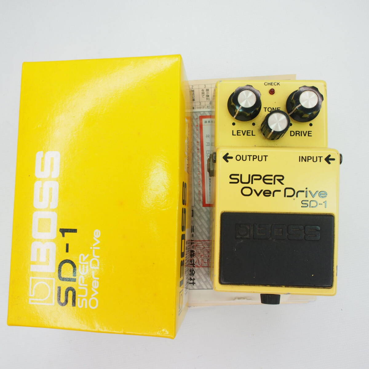 Yahoo!オークション -「boss sd-1 日本製」の落札相場・落札価格 Yahoo!オークション -「boss sd-1 日本製」の落札相場・落札価格