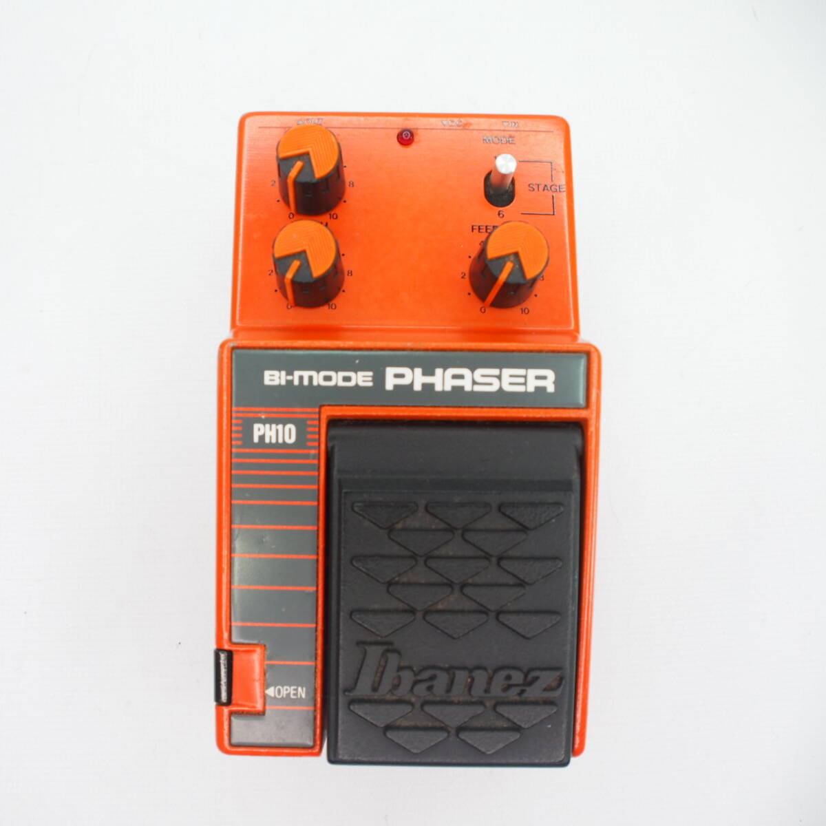 Ibanez BI-STAGE PHASER フェイサー エフェクター 珍品貴重 Yahoo!オークション -「ibanez phaser」(エフェクター) (エレキ