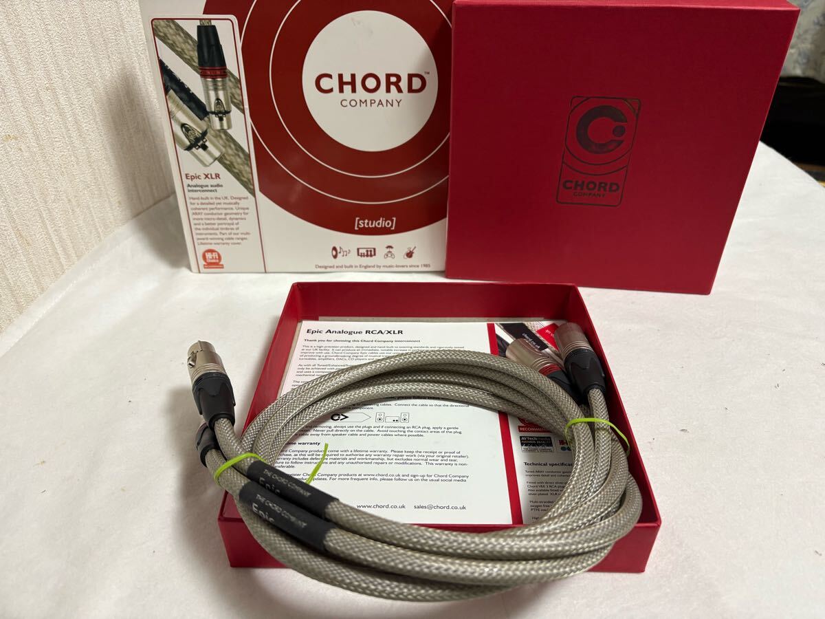 Yahoo!オークション -「chord ケーブル」(音響用ケーブル Yahoo!オークション -「chord ケーブル」(音響用ケーブル