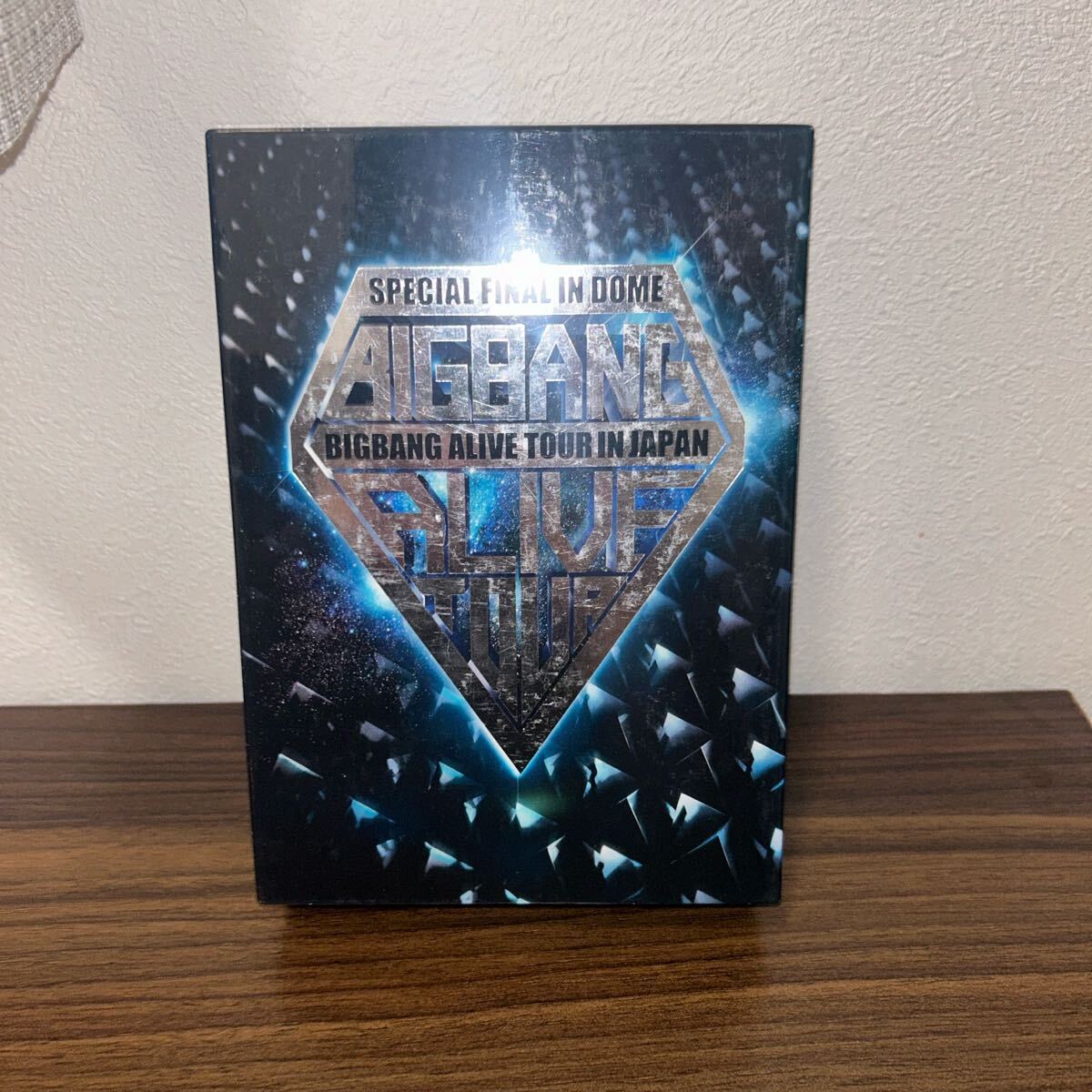 最新作 BIGBANG aliveの値段と価格推移は？｜11件の売買データから ミュージシャン