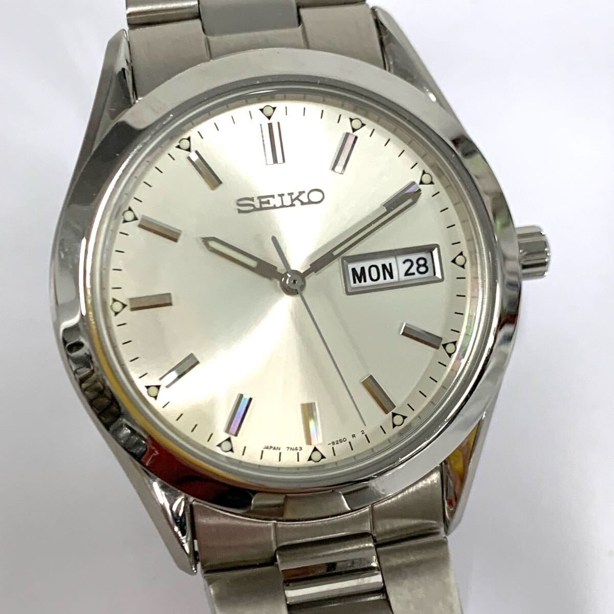 Yahoo!オークション -「seiko 7n43-9080」の落札相場・落札価格