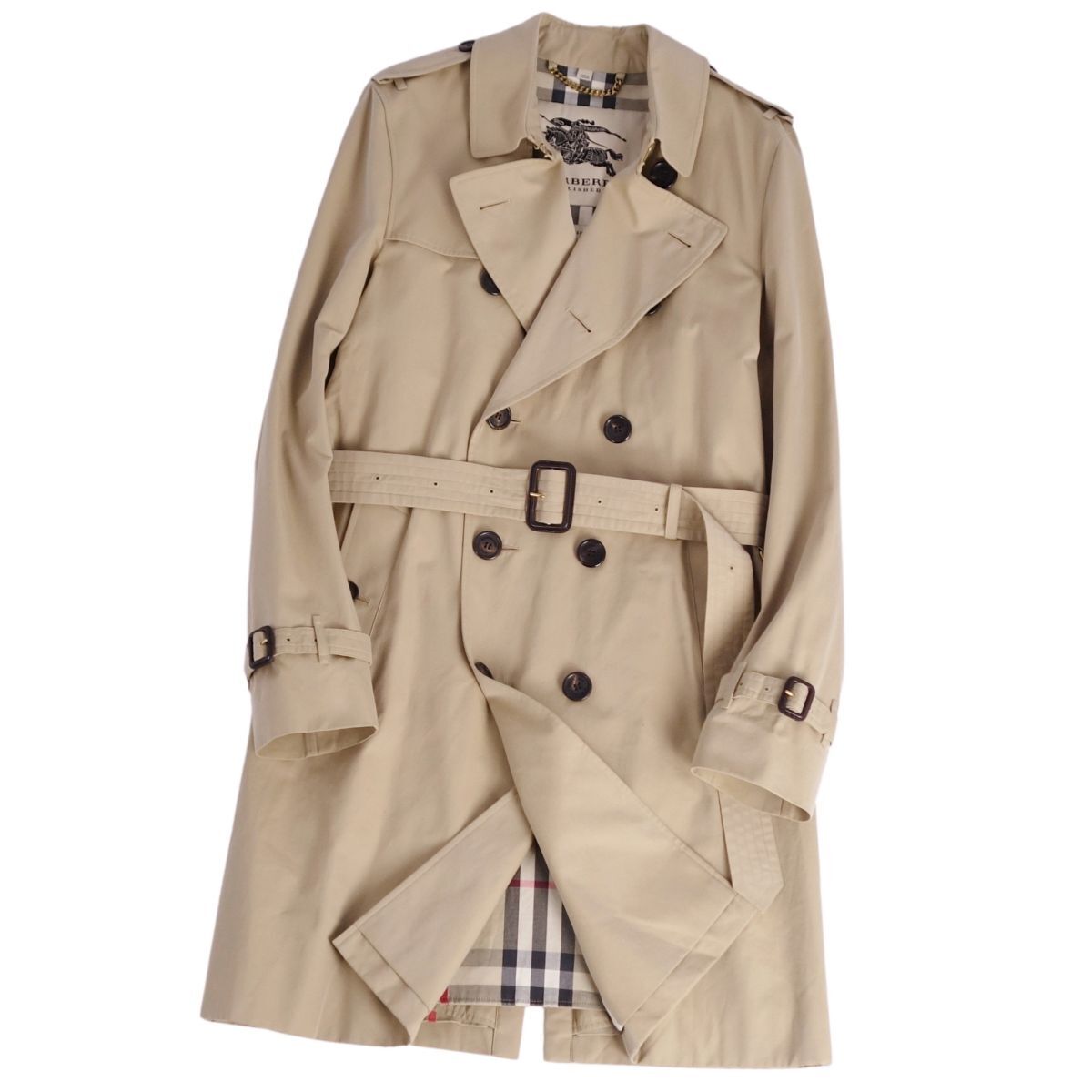 Yahoo!オークション -「burberry kensington」(バーバリー) (は