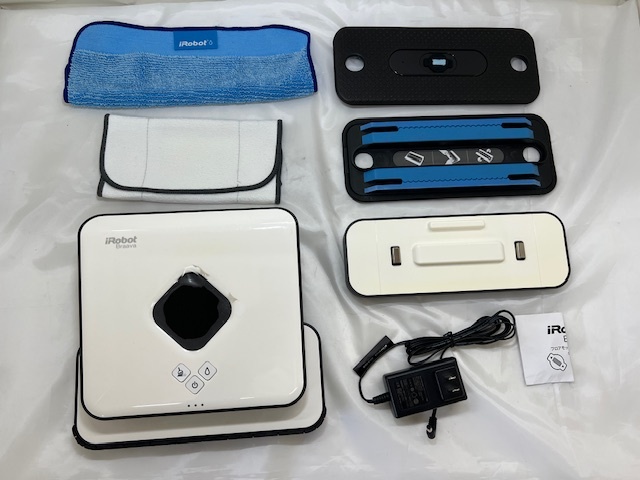2025年最新】Yahoo!オークション -ブラーバ380jの中古品・新品 2025年最新】Yahoo!オークション -ブラーバ380jの中古品・新品
