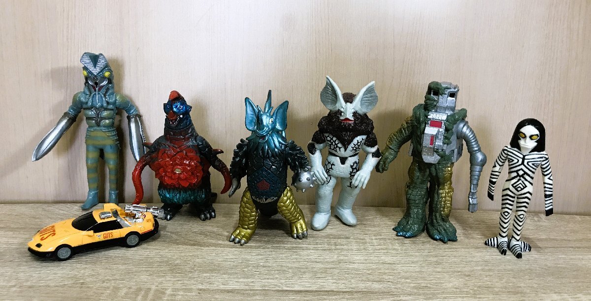 2025年最新】Yahoo!オークション -ウルトラマン ダダ ソフビの 2025年最新】Yahoo!オークション -ウルトラマン ダダ ソフビの