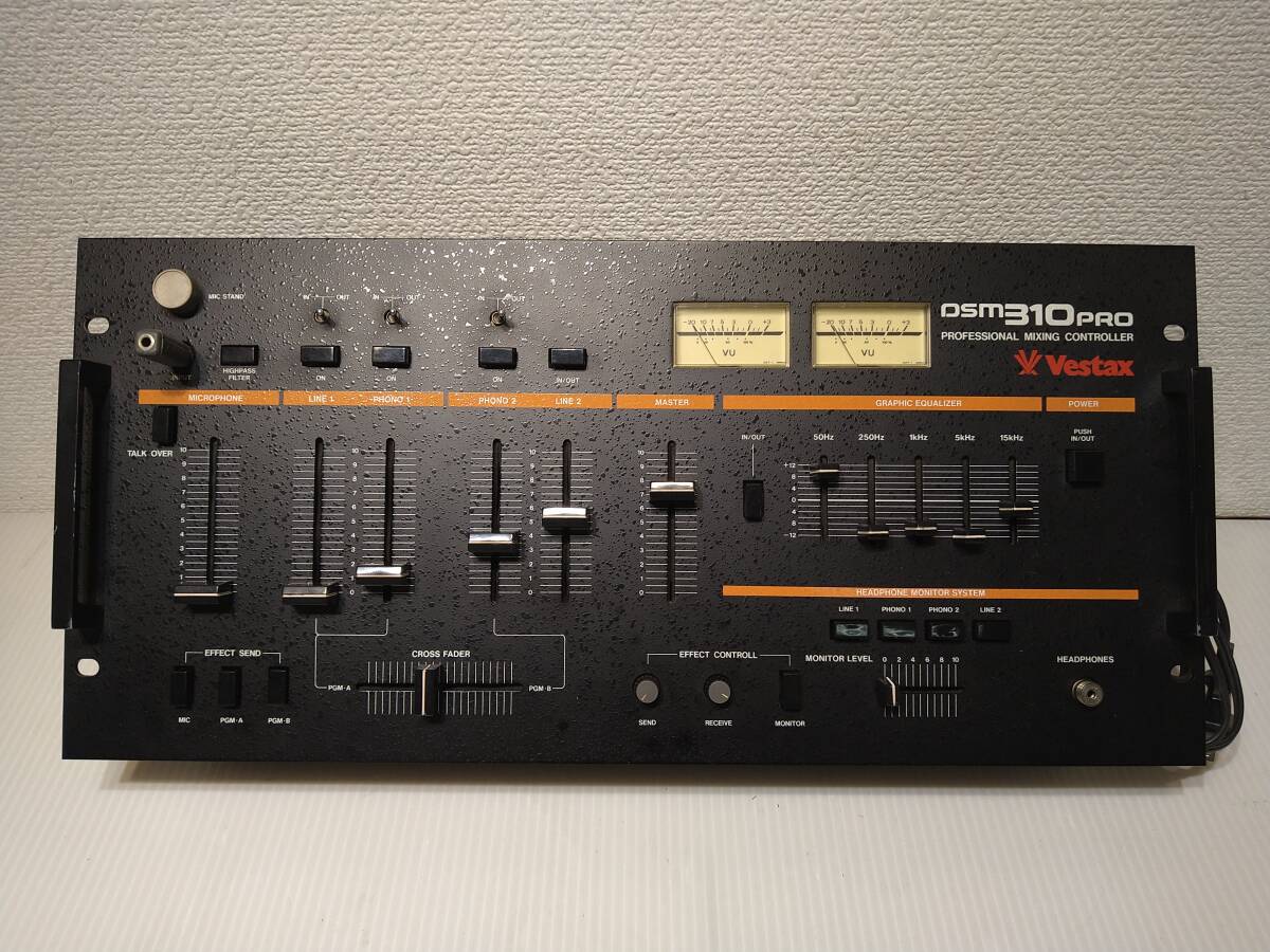 Yahoo!オークション -「vestax dsm」(DJミキサー) (DJ機器)の Yahoo!オークション -「vestax dsm」(DJミキサー) (DJ機器)の