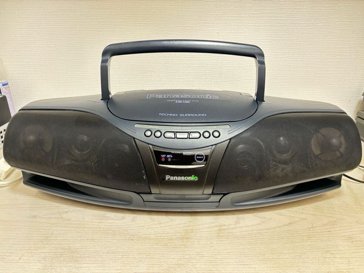 Yahoo!オークション -「panasonic rx-dt95」(オーディオ機器) の Yahoo!オークション -「panasonic rx-dt95」(オーディオ機器) の