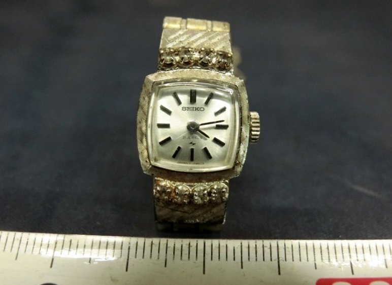 Yahoo!オークション -「21 jewels」(レディース腕時計) の落札 Yahoo!オークション -「21 jewels」(レディース腕時計) の落札