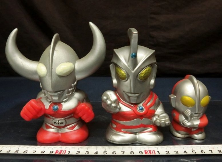 Yahoo!オークション -「ウルトラの父 ソフビ」の落札相場・落札価格 Yahoo!オークション -「ウルトラの父 ソフビ」の落札相場・落札価格