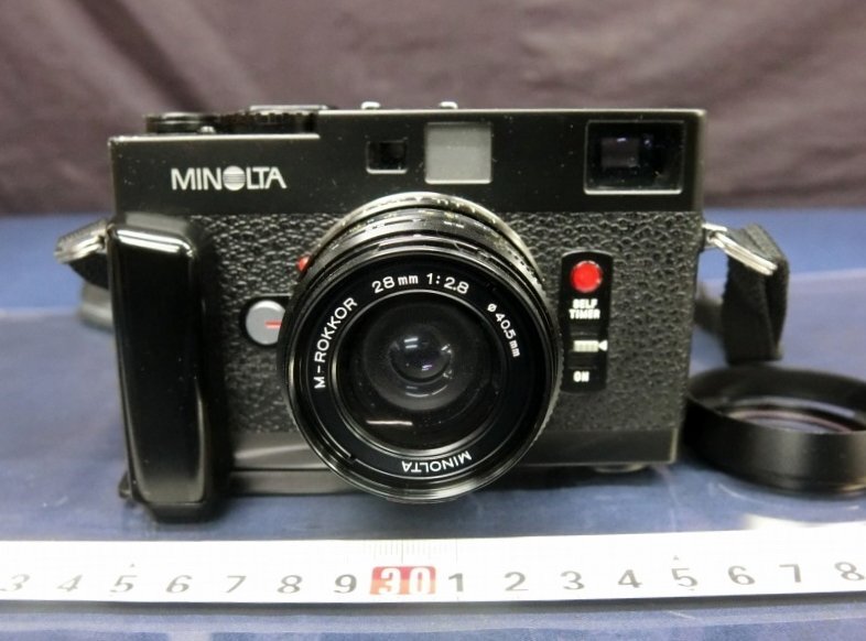 Yahoo!オークション -「minolta cle 28mm」の落札相場・落札価格 Yahoo!オークション -「minolta cle 28mm」の落札相場・落札価格