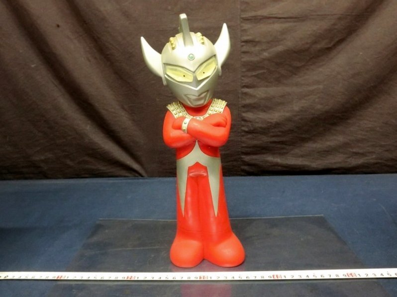 Yahoo!オークション -「ウルトラマンタロウ 貯金箱