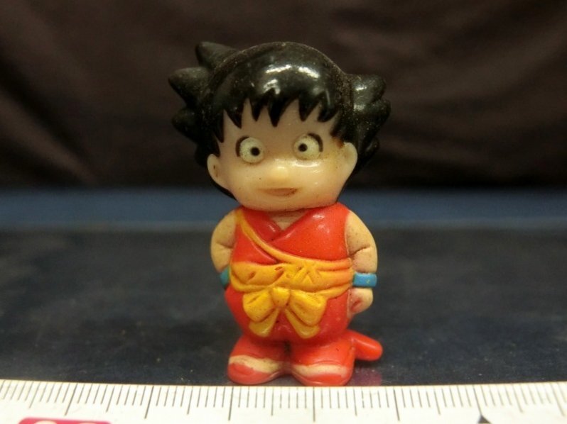 Yahoo!オークション -「ドラゴンボール」(ソフビ) (ビンテージ Yahoo!オークション -「ドラゴンボール」(ソフビ) (ビンテージ