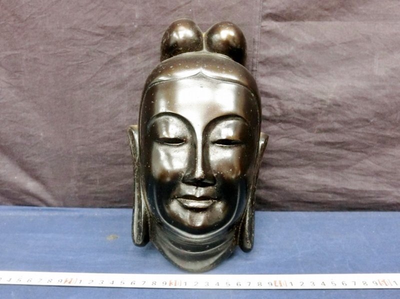 Yahoo!オークション -「仏面」(美術品) の落札相場・落札価格 Yahoo!オークション -「仏面」(美術品) の落札相場・落札価格