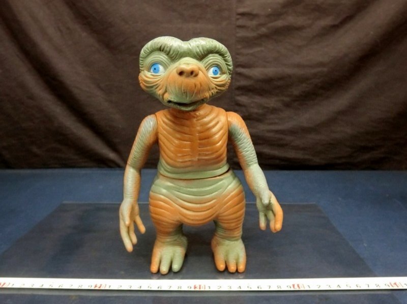Yahoo!オークション -「e.t フィギュア」(ビンテージ) の落札 Yahoo!オークション -「e.t フィギュア」(ビンテージ) の落札