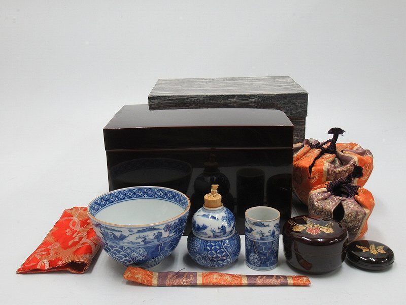 2025年最新】Yahoo!オークション -蒔絵 茶箱の中古品・新品・未