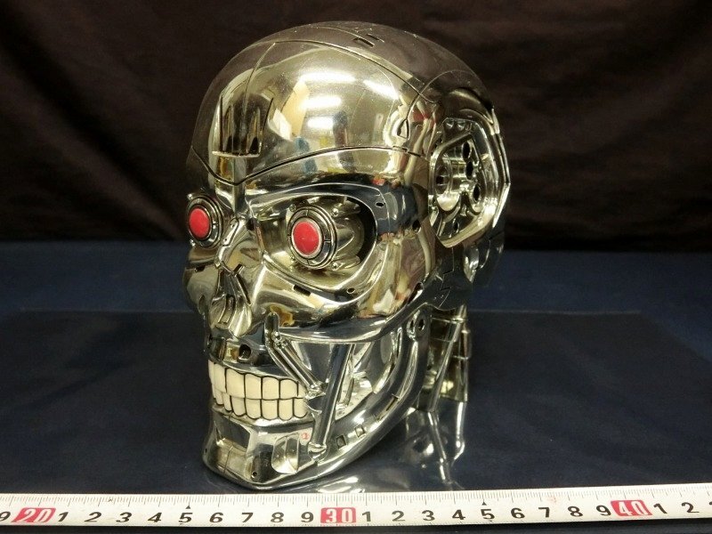Yahoo!オークション -「ターミネーター2 3d」(フィギュア) の