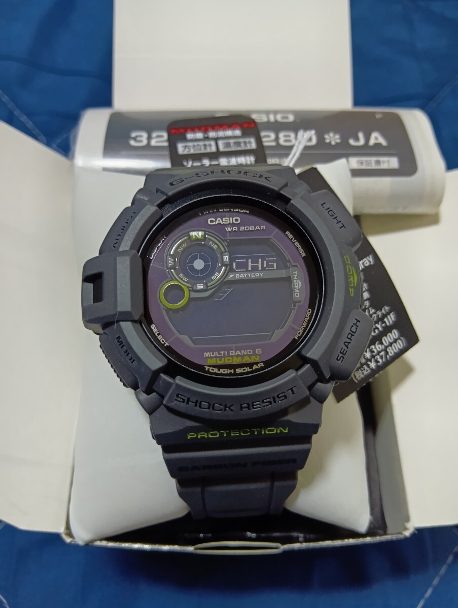 Yahoo!オークション -「g-shock ジャンク」(MUDMAN) (G-SHOCK)の Yahoo!オークション -「g-shock ジャンク」(MUDMAN) (G-SHOCK)の