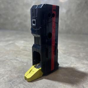 シンカリオンZ ダークシンカリオン 3両目大フットA 左足 部品 バラ売 パーツ